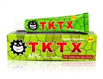 Анестезия для татуажа TKTX Green , , 261.30грн., A-TKTX40, , Анестезия и кремы